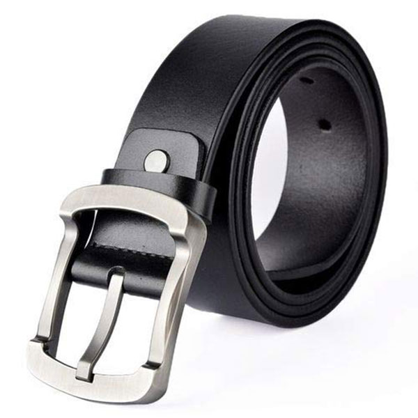 Gents Belt-Belt Men Leather Luxury Strap Male Belts For Men Pin Buckle ...