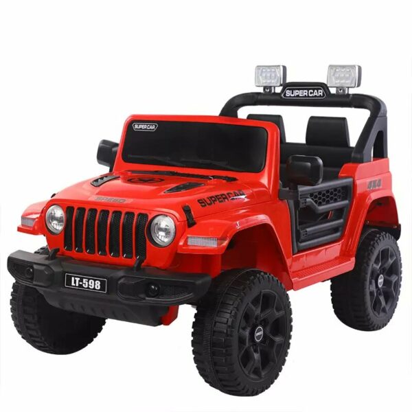 Electric Children Car Toy Cars for Kids to Drive Kids Electric Ride on ...